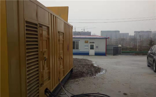 海南藏族发电机组电缆选型核心注意事项